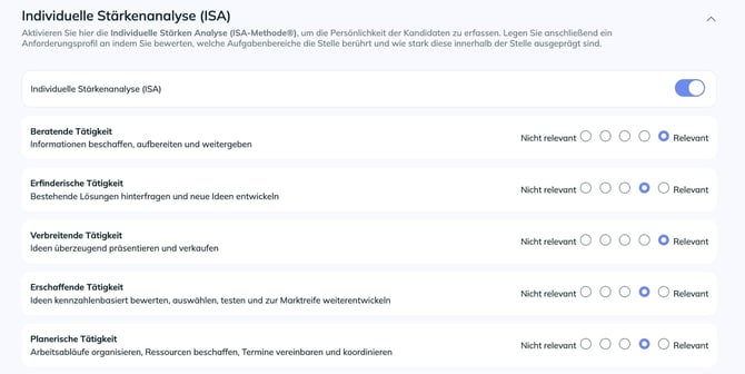 Stellenanzeigen erstellen - 11
