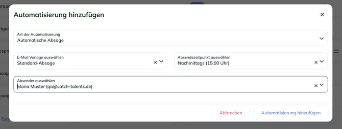 Stellenanzeigen erstellen - 16