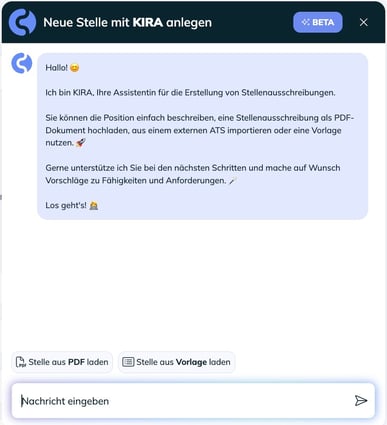 Stellenanzeigen erstellen - 3