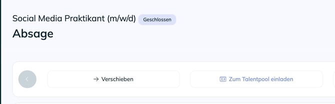 Talentpool – 1